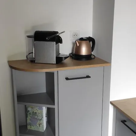 Bed & Breakfast La Vallee Hamars