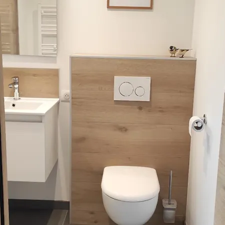 Dortoir De La Vallee * Hamars