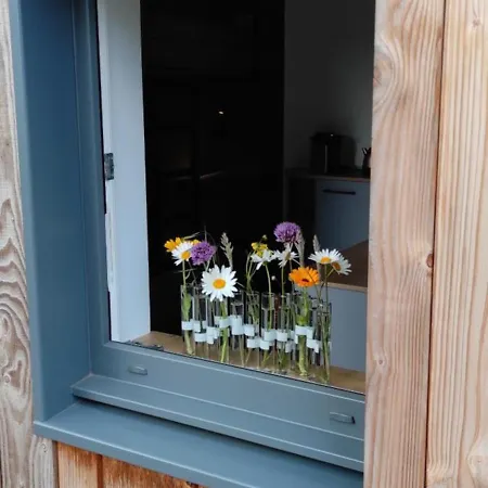 לינה וארוחת בוקר Dortoir De La Vallee