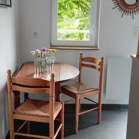 住宿加早餐酒店 Dortoir De La Vallee *