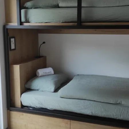 Dortoir De La Vallee Hamars