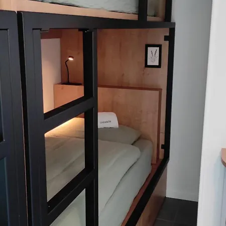 Dortoir De La Vallee לינה וארוחת בוקר