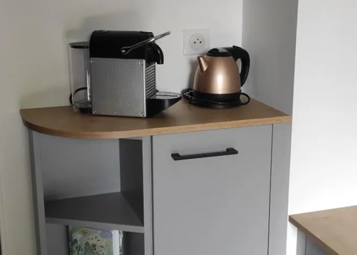 住宿加早餐酒店 Dortoir De La Vallee Hamars