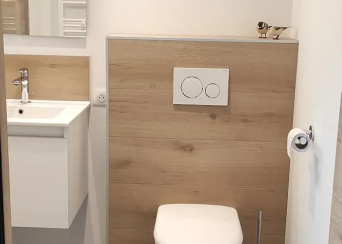 Dortoir De La Vallee * Hamars