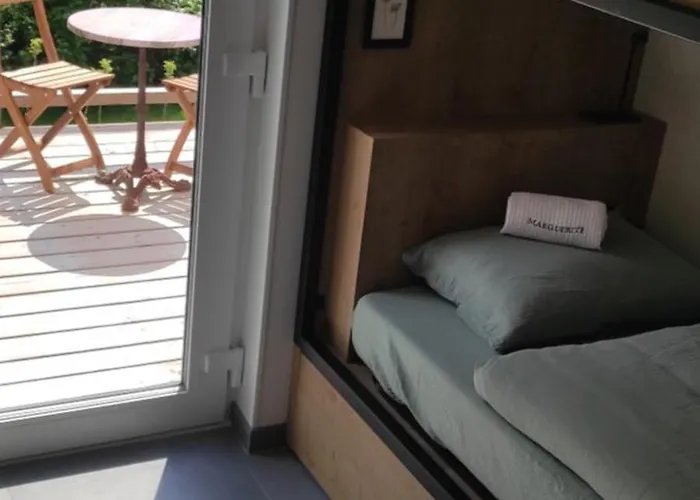 Dortoir De La Vallee 住宿加早餐酒店