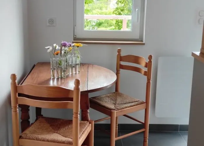 住宿加早餐酒店 Dortoir De La Vallee *