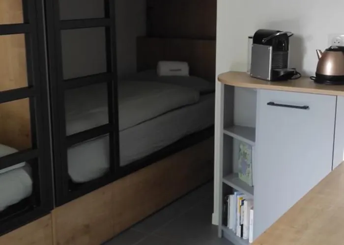 住宿加早餐酒店 Dortoir De La Vallee