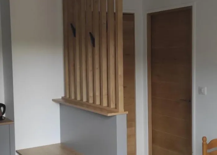 住宿加早餐酒店 Dortoir De La Vallee *