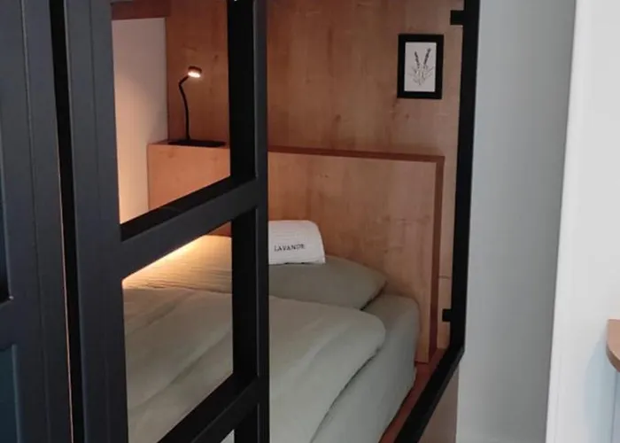 Dortoir De La Vallee 住宿加早餐酒店