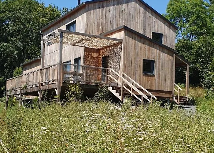 住宿加早餐酒店 Dortoir De La Vallee Hamars